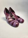 Sapato Priscilla Whitaker Boneca Milena