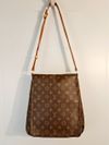Bolsa Louis Vuitton Musette Salva