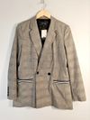Blazer Shoulder