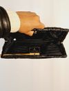 Clutch Prada Gaufre