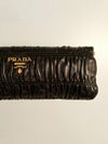 Clutch Prada Gaufre