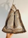 Bolsa Prada Madras Tote
