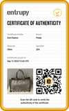 Bolsa Prada Madras Tote