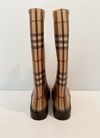 Galocha Burberry Haymarket