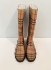Galocha Burberry Haymarket
