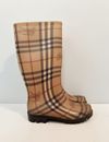 Galocha Burberry Haymarket