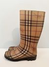 Galocha Burberry Haymarket