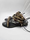 Flat Valentino Gladiadora Rockstud