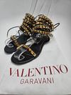 Flat Valentino Gladiadora Rockstud