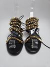 Flat Valentino Gladiadora Rockstud