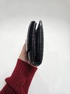 Carteira Saint Laurent Crocco