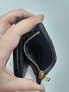 Carteira Saint Laurent Crocco