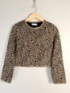 Blusa Cropped NK