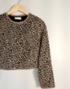 Blusa Cropped NK