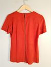 Blusa Daslu camurça