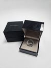 Anel Bvlgari B. Zero 1 ouro branco 18K