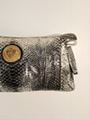 Clutch Gucci Python Hysteria