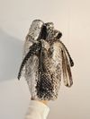 Clutch Gucci Python Hysteria
