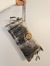 Clutch Gucci Python Hysteria