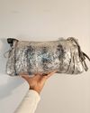 Clutch Gucci Python Hysteria