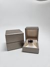 Anel Bvlgari B. Zero 3 ouro rosé