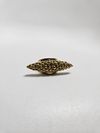 Anel HStern ouro amarelo 18K