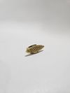 Anel HStern ouro amarelo 18K