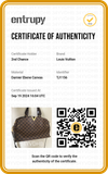 Bolsa Louis Vuitton Kensington Bowling