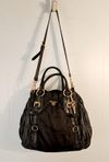 Bolsa Prada Tessuto Gaufre