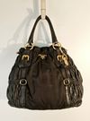 Bolsa Prada Tessuto Gaufre