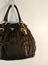 Bolsa Prada Tessuto Gaufre