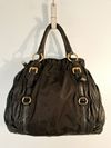 Bolsa Prada Tessuto Gaufre