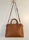 Bolsa Burberry Check Small Tote