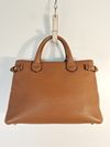 Bolsa Burberry Check Small Tote