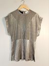 Blusa Tannerie