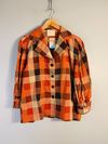 Camisa Framed