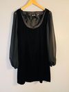 Vestido White House Black Market