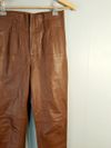 Calça LMG Couro
