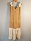 Vestido Tannerie