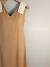 Vestido Tannerie