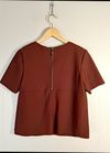 Blusa Lafort Technoblock