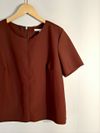 Blusa Lafort Technoblock