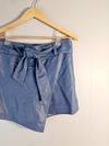 Shorts Saia Tannerie Couro