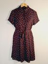 Vestido Banana Republic