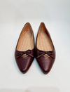 Sapatilha Coach Annabel Ballet