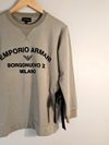 Moletom Emporio Armani