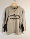 Moletom Emporio Armani