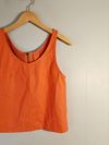 Blusa Animale Couro