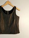 Blusa Animale Couro