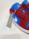 Tênis Nike Jordan 1 Pomegranate
